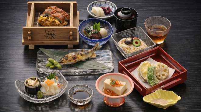 高雄観光ホテル - 料理写真:川風