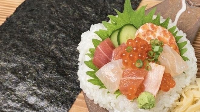 北海道海鮮 にほんいち - 料理写真: