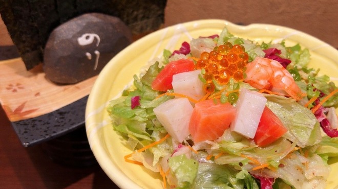 北海道海鮮 にほんいち - 料理写真:
