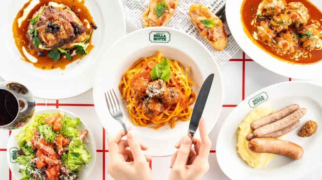 BELLA NOTTE - メイン写真: