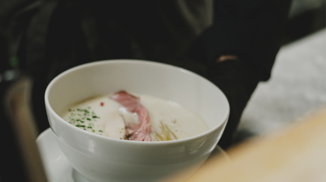 麺家 獅子丸 - メイン写真: