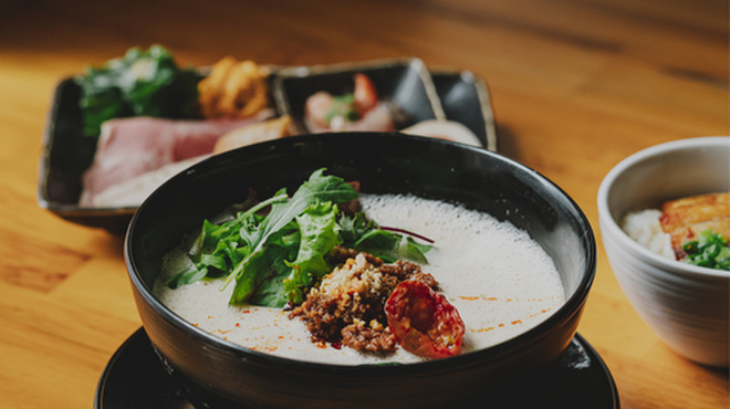 麺家 獅子丸 - メイン写真: