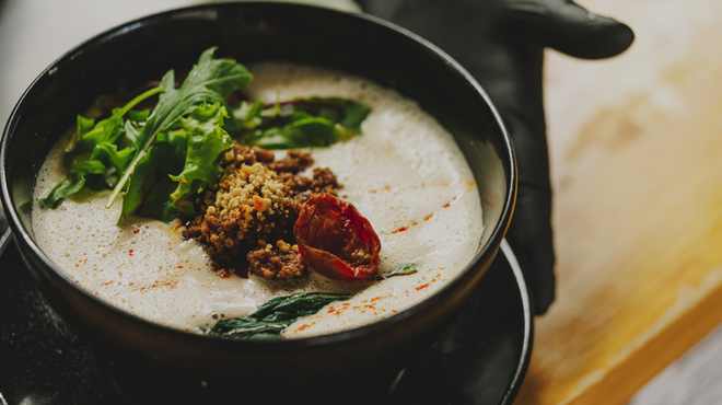 麺家 獅子丸 - 料理写真:獅子丸流　担々麺