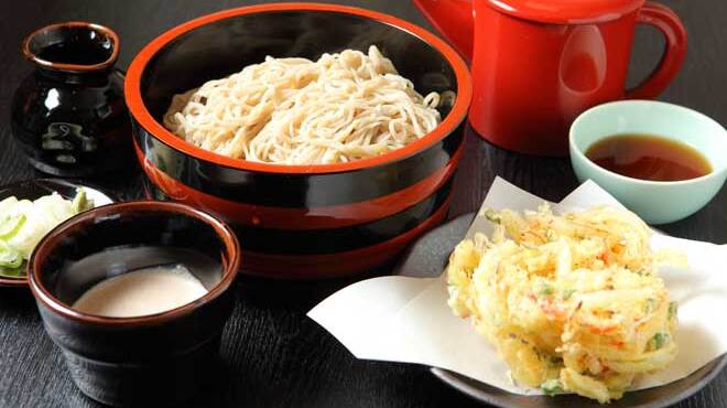 信州蕎麦の草笛 - メイン写真: