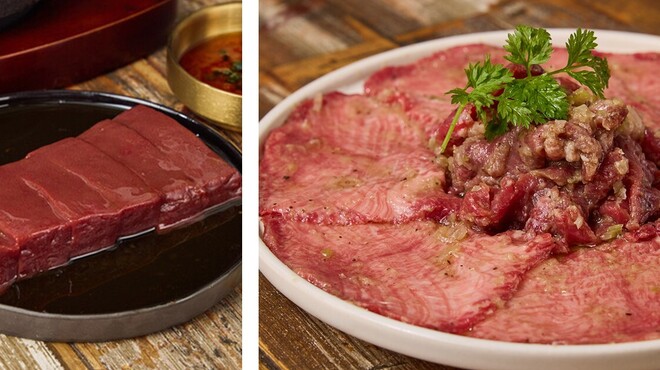 代官山焼肉 kintan - 料理写真: