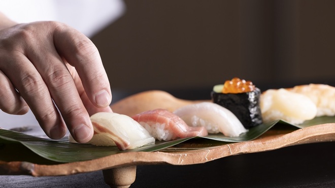 日本料理　雲海 - メイン写真: