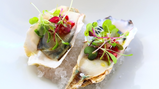 THE COSMOPOLITAN GRILL BAR TERRACE - メイン写真: