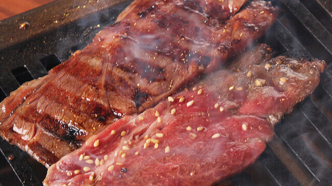 生ハラミ＆ネギタン焼肉　金肉屋 - メイン写真: