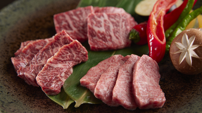 焼肉・しゃぶしゃぶ たちばな ヒルトンプラザイースト店 - メイン写真:
