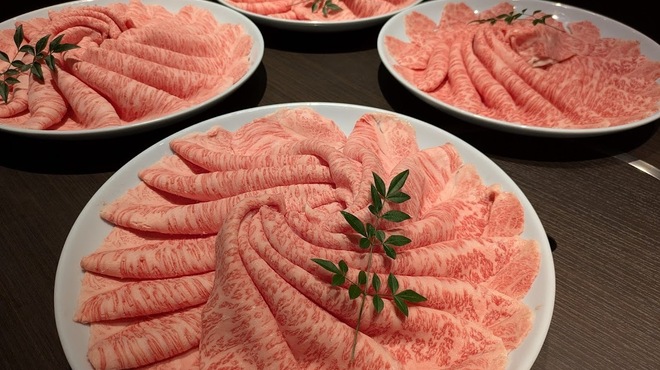 焼肉・しゃぶしゃぶ たちばな ヒルトンプラザイースト店 - メイン写真: