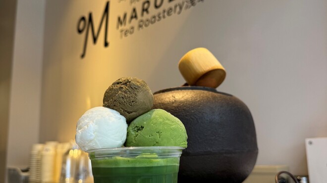 MARUZEN Tea Roastery浅草 - メイン写真: