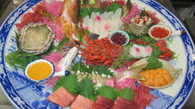魚勝 - メイン写真: