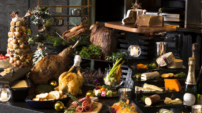 スカイグリルブッフェGOCOCU - 料理写真: