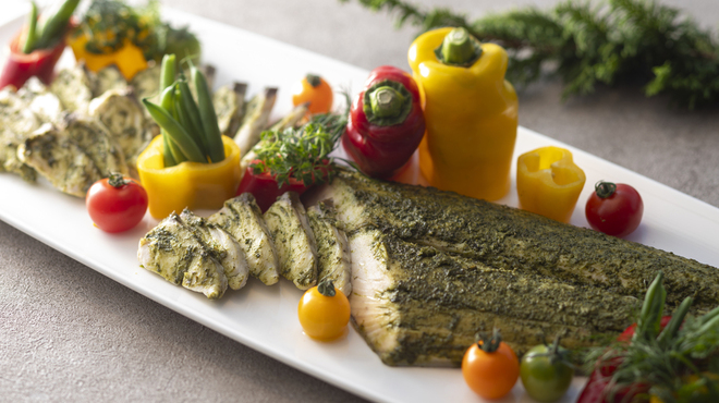 スカイグリルブッフェGOCOCU - 料理写真: