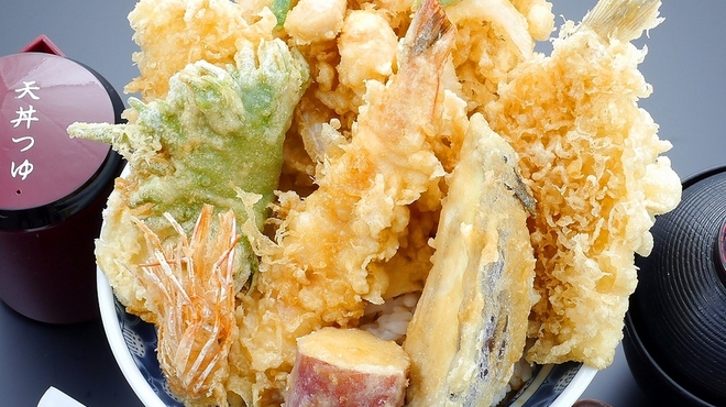 浅草天麩羅 葵丸進 - メイン写真: