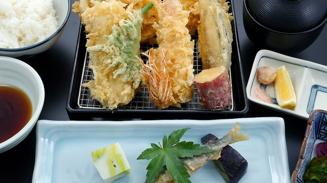 浅草天麩羅 葵丸進 - メイン写真: