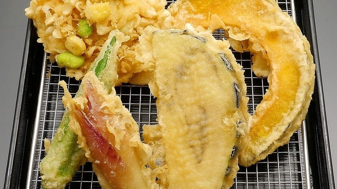 浅草天麩羅 葵丸進 - メイン写真: