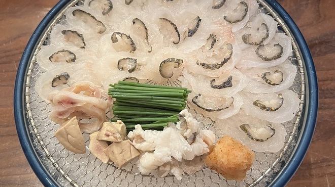 旬菜魚 藍 - 料理写真:
