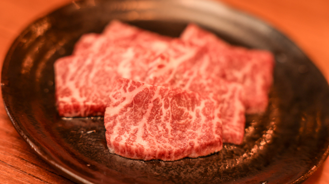 肉屋の炭火焼肉 和平 - メイン写真: