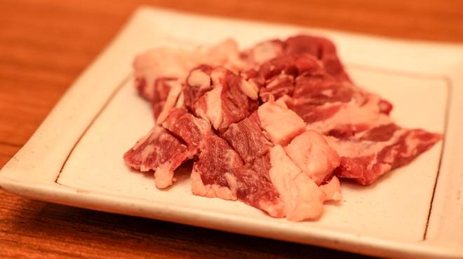 肉屋の炭火焼肉 和平 - メイン写真: