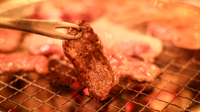 肉屋の炭火焼肉 和平 - メイン写真: