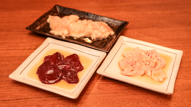 肉屋の炭火焼肉 和平 - メイン写真: