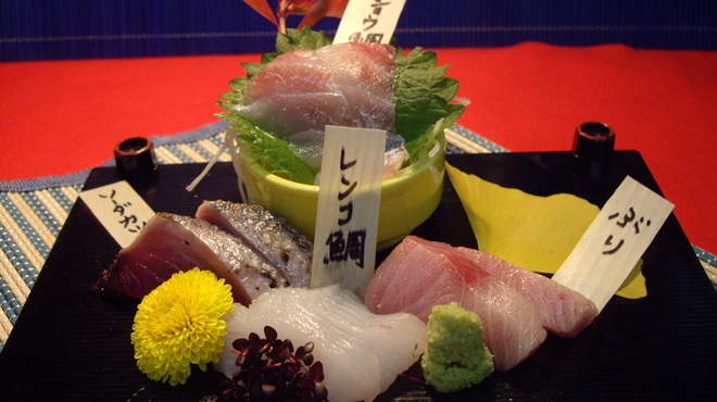 新宿嵯峨野 - 料理写真: