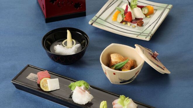 ANAクラウンプラザホテル岡山 和食ダイニング廚洊 - メイン写真: