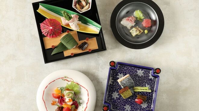 ANAクラウンプラザホテル岡山 和食ダイニング廚洊 - メイン写真: