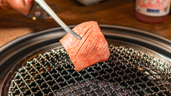 焼肉 蔓牛 - メイン写真: