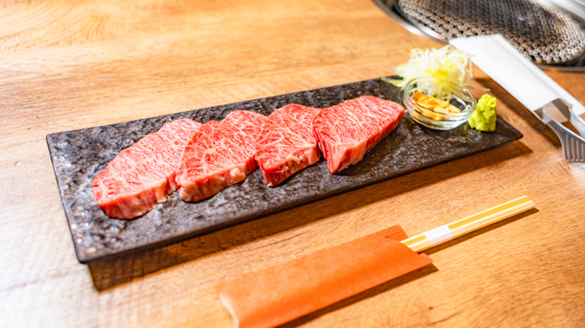 焼肉 蔓牛 - メイン写真: