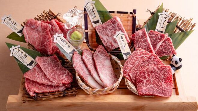 和牛焼肉岩崎 - メイン写真: