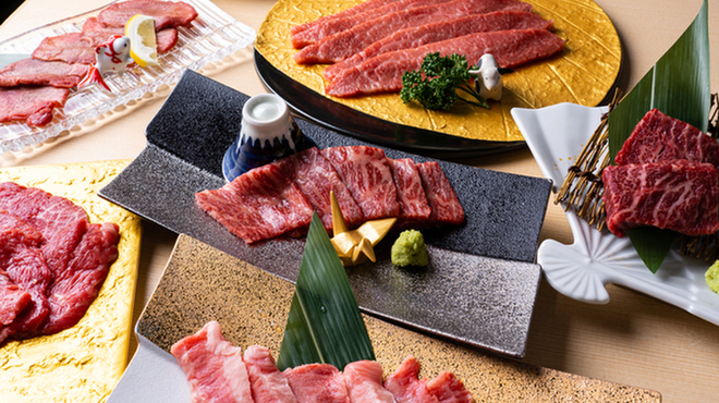 和牛焼肉岩崎 - メイン写真: