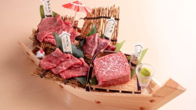 和牛焼肉岩崎 - メイン写真: