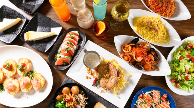 dining&bar AMALFI - メイン写真: