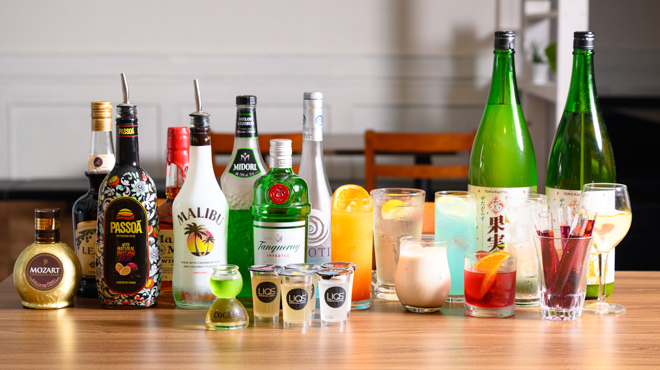 dining&bar AMALFI - メイン写真: