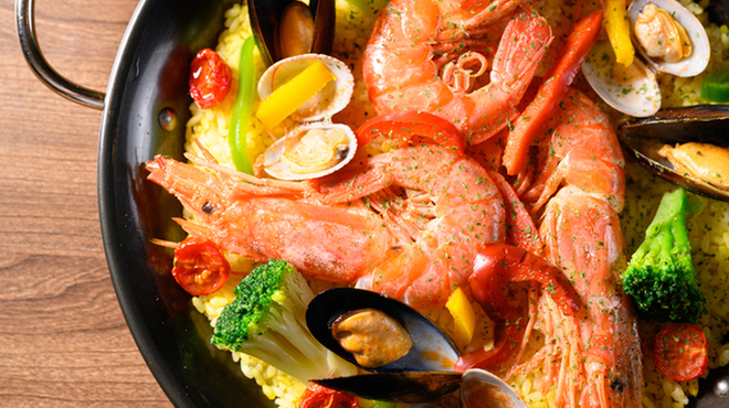 dining&bar AMALFI - メイン写真: