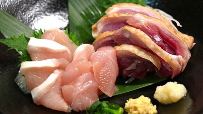 肉と魚と全席個室 七 - メイン写真: