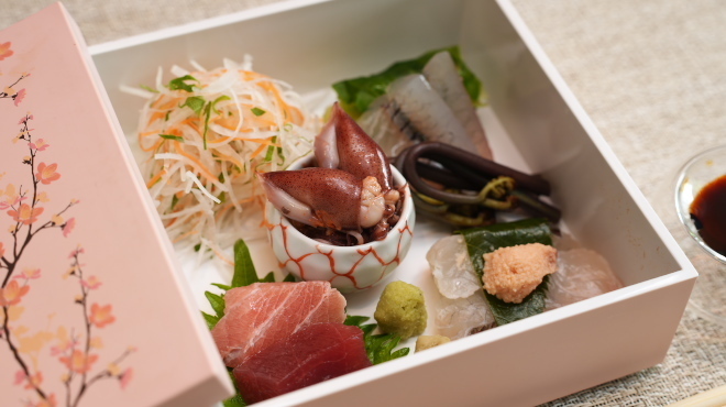 日本料理 WABI やまどり - メイン写真: