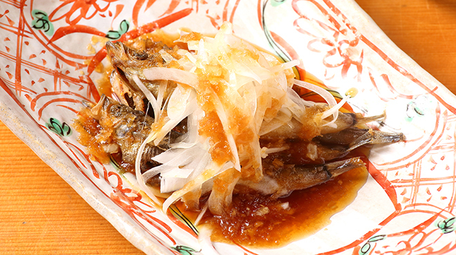 お酒と魚 三二六 - メイン写真: