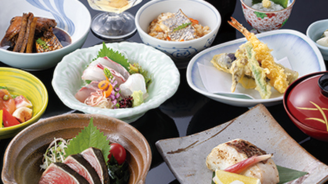 土佐料理 祢保希 - メイン写真: