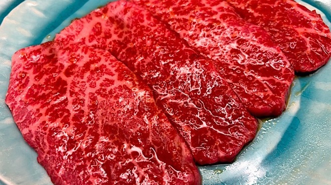 焼肉家 KAZU 別邸 - メイン写真: