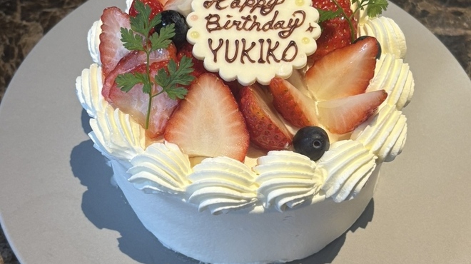 ザ モメンタム バイ ポルシェ - 料理写真: