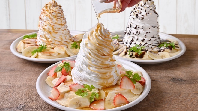 オムライス・パンケーキ・定食ごはん。ALOHA MELT TERRACE - メイン写真: