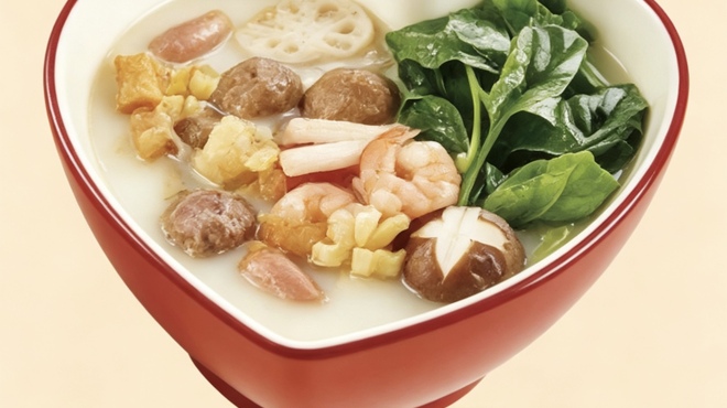 上野 麻辣湯 - 料理写真: