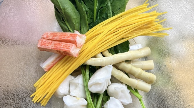 上野 麻辣湯 - 料理写真: