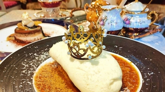 la princesse kyoto - メイン写真: