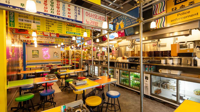 豚大門市場 - メイン写真:
