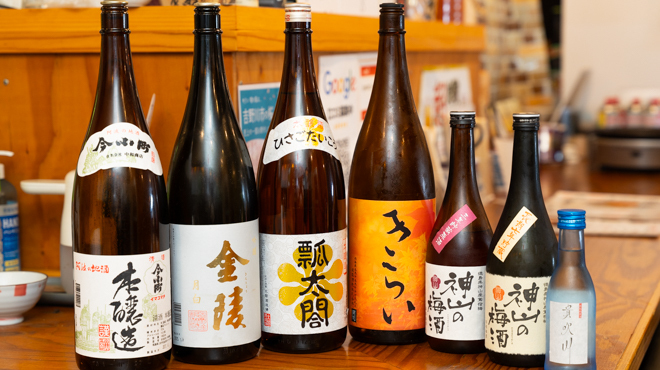 地鶏と手作り餃子が旨い店 一 - メイン写真: