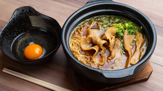 地鶏と手作り餃子が旨い店 一 - メイン写真: